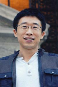 Shawn Liu, PhD Profile Headshot